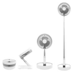 Ventilador Portátil Silencioso Dobrável 7200Mah Retrátil D09 - Geral