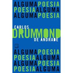 Livro - Alguma poesia