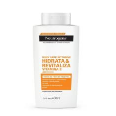 Hidratante Corporal Neutrogena Body Care Intensive Hidrata & Revitaliz