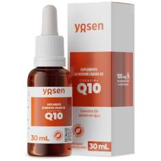 Coenzima Q10 Ydrosolv Yosen 30ml