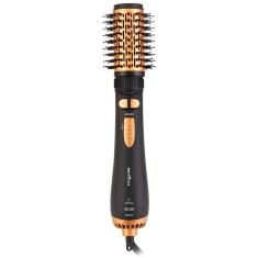 Escova Secadora Britânia Revestimento Gold, Dourada - BER20PD