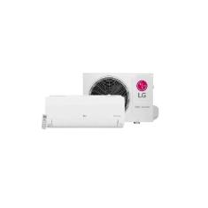 Ar Condicionado Split Dual Inverter 9.000 Btus Voice +IA Frio S3-Q09AA31A - 220 Volts Ar Condicionado Split Hi Wall Inverter LG Voice R-32 9000 BTU/h Frio S3NQ09AA31A.EB2GAM1 - 220 Volts