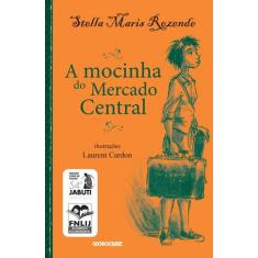 Livro - A mocinha do mercado central