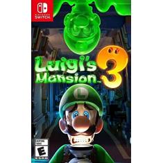 Luigi’s Mansion 3 - Nintendo Switch - Standard Edition