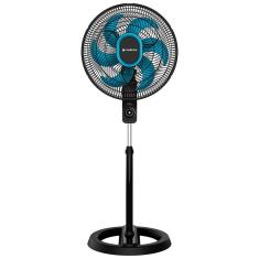 Ventilador de Coluna VTR830 Refresh Turbo Pro Cadence Preto 127V