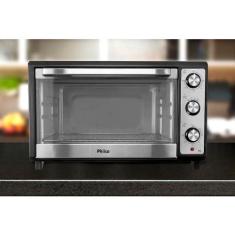 Forno Elétrico PFE60I 60L Philco, Inox, 110V