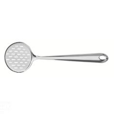 Espumadeira Tramontina Utility em Aço Inox