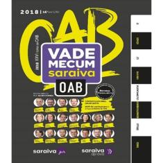 Vade Mecum Saraiva - Oab - 2018 - 16 Ed