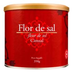 Flor de Sal Cimsal 350g