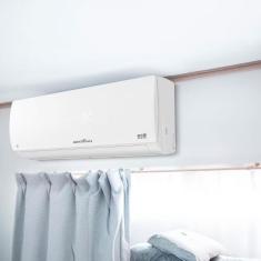 Ar Condicionado Split Hi Wall Britânia 12.000 BTUs Frio Branco 220V BAC12000IFM15