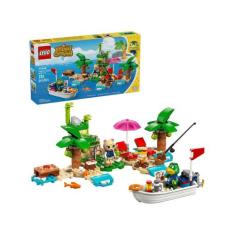 LEGO Animal Crossing Passeio de barco do Kapp'n 77048