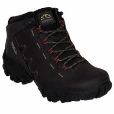 Bota Masculina Bull Terrier Ranger Couro Natural-Masculino