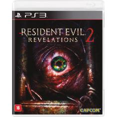 Game - Resident Evil Revelations 2 - PS3