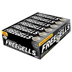 Freegells Drops Extra Forte Mentol C/12 - Riclan