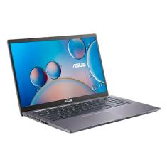 Notebook ASUS X515MA, Celeron Dual Core, SSD 128GB, 4GB, WIN 11 Home, 15,60" Led-Backlit Anti-Glare, Slate Gray - X515MA-BR933WS