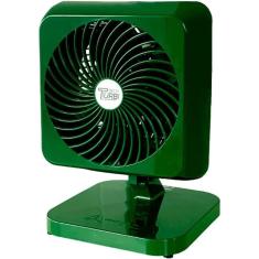 Ventilador Oscilante 2 em 1 Venti-Delta Turbi 40cm verde 110v