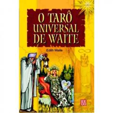 O Tarô Universal de Waite (Livro + 78 cartas)