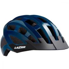 Capacete Lazer Compact Azul Escuro