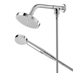 Chuveiro Docol Eden 150 Com Desviador 00985606, Ducha, Chuveiro, Metal