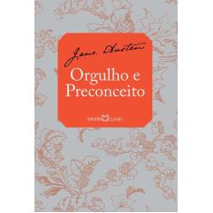 Livro - Orgulho e Preconceito