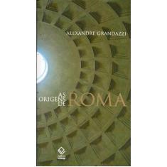 Livro - As origens de Roma