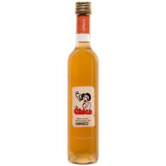 Bebida mista de cachaça da chica com damasco 500ml