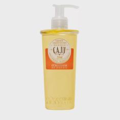 Sabonete liquido em óleo L'OCCITANE au brésil caju 250ML