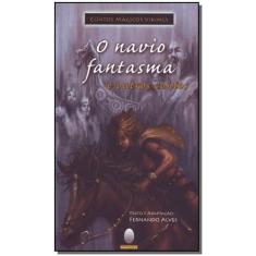 Navio Fantasma e Outros Contos, O - AQUARIANA