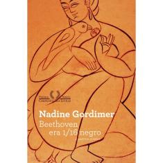 Livro - Beethoven era 1/16 negro