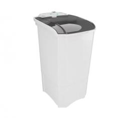 Lavadora Britânia 10kg Blr03 Semiautomática Branco 110v