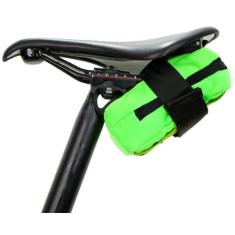 Bolsa de Selim HUPI Troia Verde Limão, Verde limao