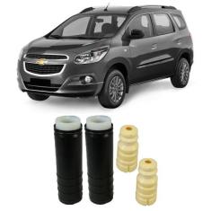 Kit Batente Chevrolet Spin Traseiro (2012 Até 2018) O Par - Skyll