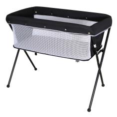 Berco Co-leito Galzerano Bari Portatil Para Bebês De Ate 9 Kg Preto