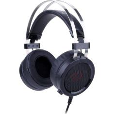 Fone De Ouvido On-ear Gamer Redragon Scylla H901 Preto