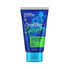 Creme Depilatório Corporal Depilflax Men Sports 150g