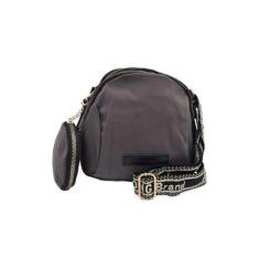 Bolsa Transversal Impermeável Mais Porta Moeda-Feminino