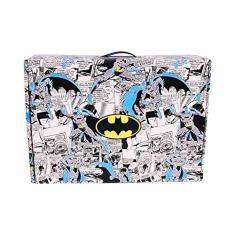 Bel - Patins Quad Vinil Batman Warner