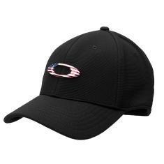 Boné Oakley Aba Curva Fechado Tincan-Masculino