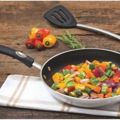 Frigideira Aluminio 24cm Indução Profissional Tramontina