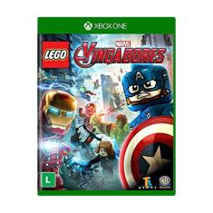 LEGO Marvel Vingadores BR - Xbox One - WGY5427ON