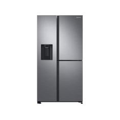 Geladeira/Refrigerador Samsung Automático  - Side By Side 602L Rs65r