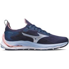 Tênis Mizuno Wave Mirai 5 Feminino Marinho