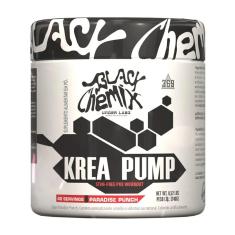 Pré-Treino Under Labz Krea Pump Paradise Punch 240G