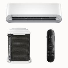 Ar Condicionado Split Hi Wall Electrolux Color 18.000 Btus Frio 220v R-32