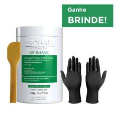 Prohall Máscara Ultra Hidratante Biomask1kg E