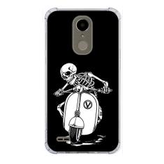 Capa Capinha De Celular Compatível com LG K10 2017 LG Personalizada