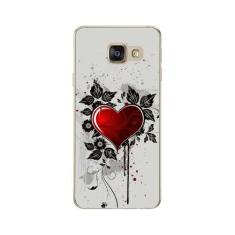 Capa Adesivo Skin364 Verso Para Samsung Galaxy A3 2016 A310 - KawaSkin