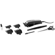Máquina de Cortar Cabelo Mondial Classic Pro - CR-03 4 Níveis de Altur