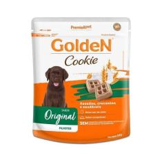 Biscoito Golden Cookie Para Cães Filhotes 350G - Premier/Golden