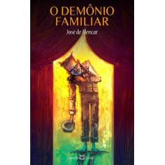 Livro - O demônio familiar